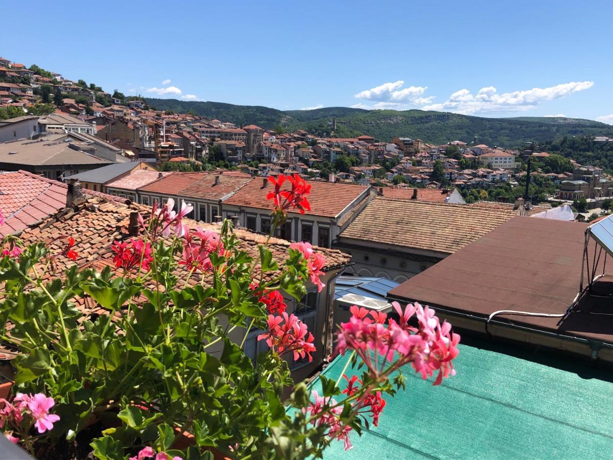 Hotel Anhea Veliko Tărnovo Exterior foto