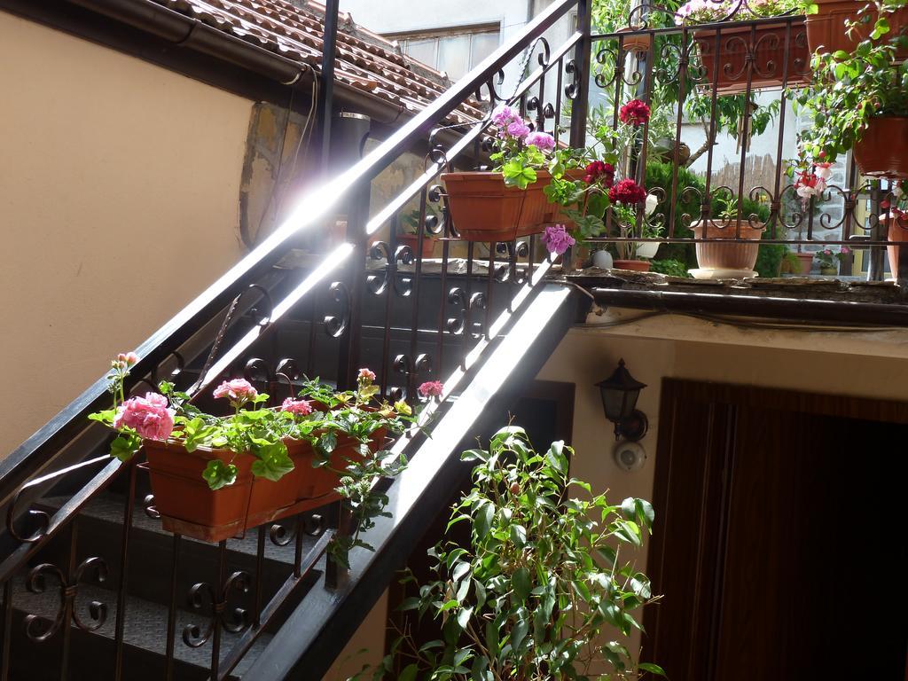 Hotel Anhea Veliko Tărnovo Exterior foto