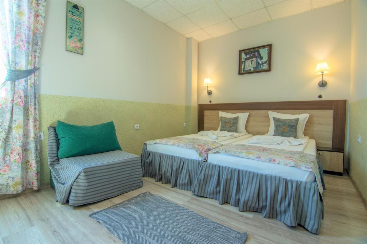 Hotel Anhea Veliko Tărnovo Exterior foto