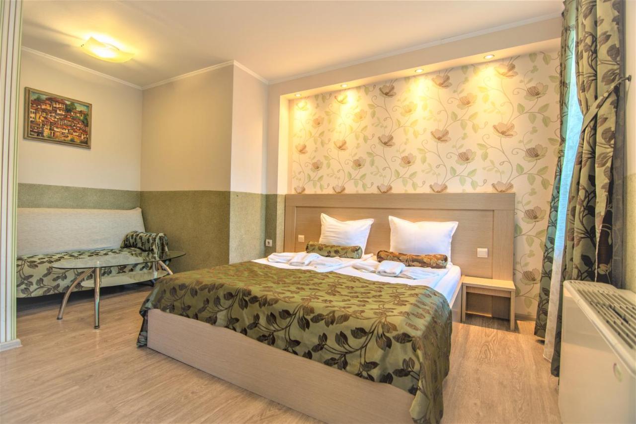 Hotel Anhea Veliko Tărnovo Exterior foto