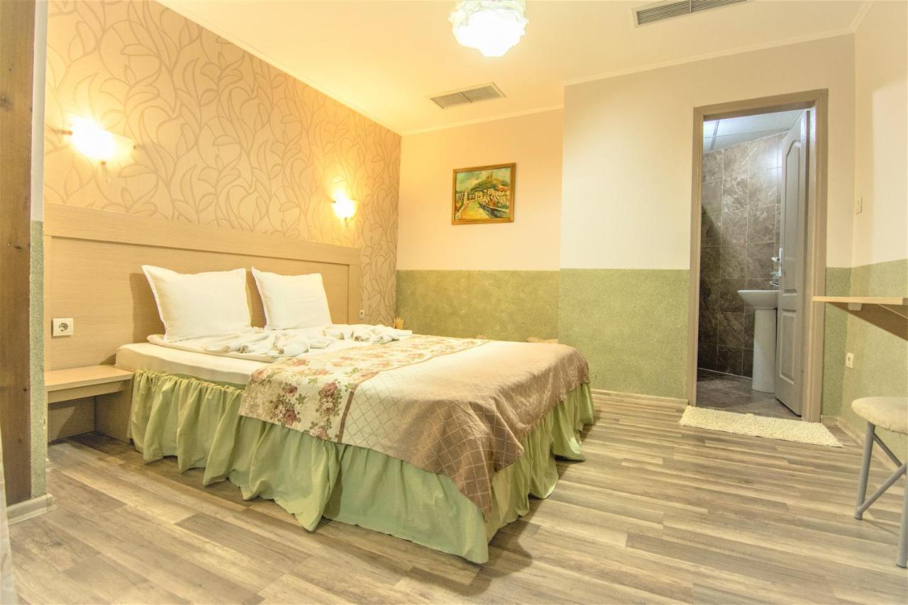 Hotel Anhea Veliko Tărnovo Exterior foto
