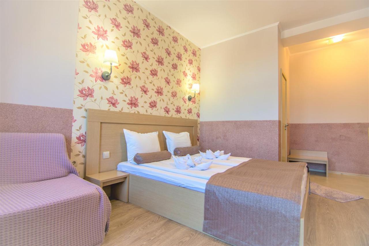 Hotel Anhea Veliko Tărnovo Exterior foto