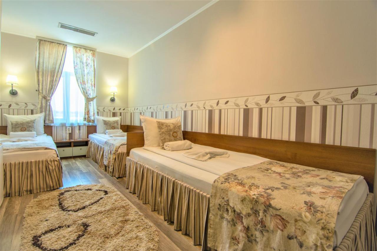 Hotel Anhea Veliko Tărnovo Exterior foto