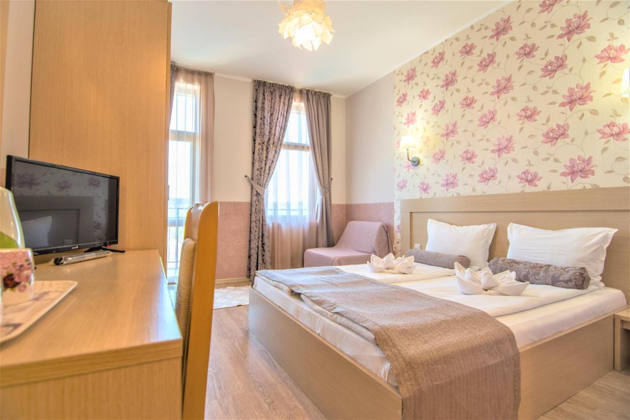 Hotel Anhea Veliko Tărnovo Exterior foto