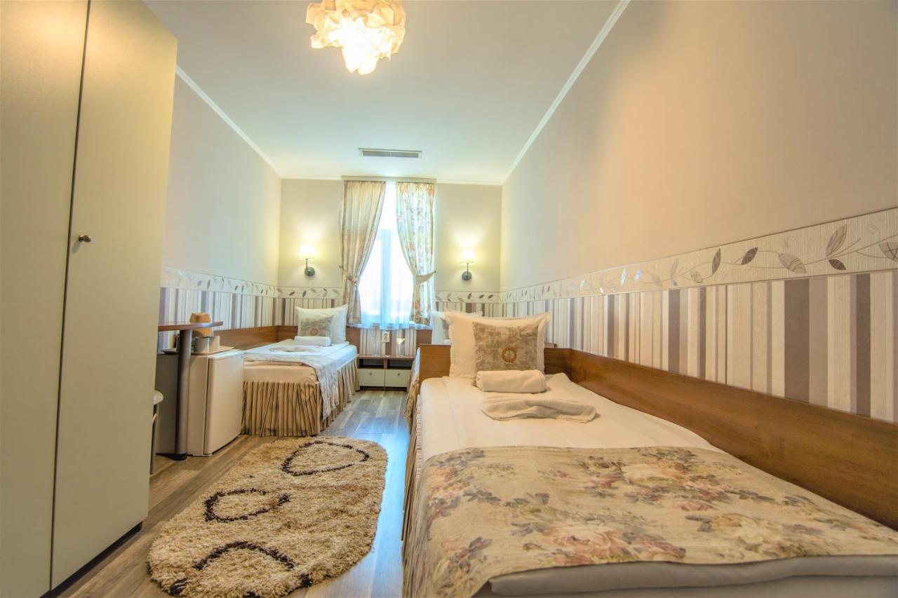 Hotel Anhea Veliko Tărnovo Exterior foto