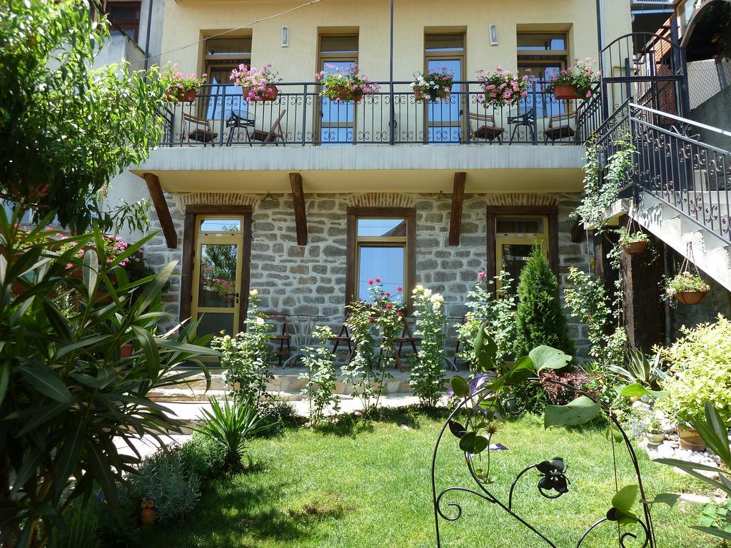 Hotel Anhea Veliko Tărnovo Exterior foto