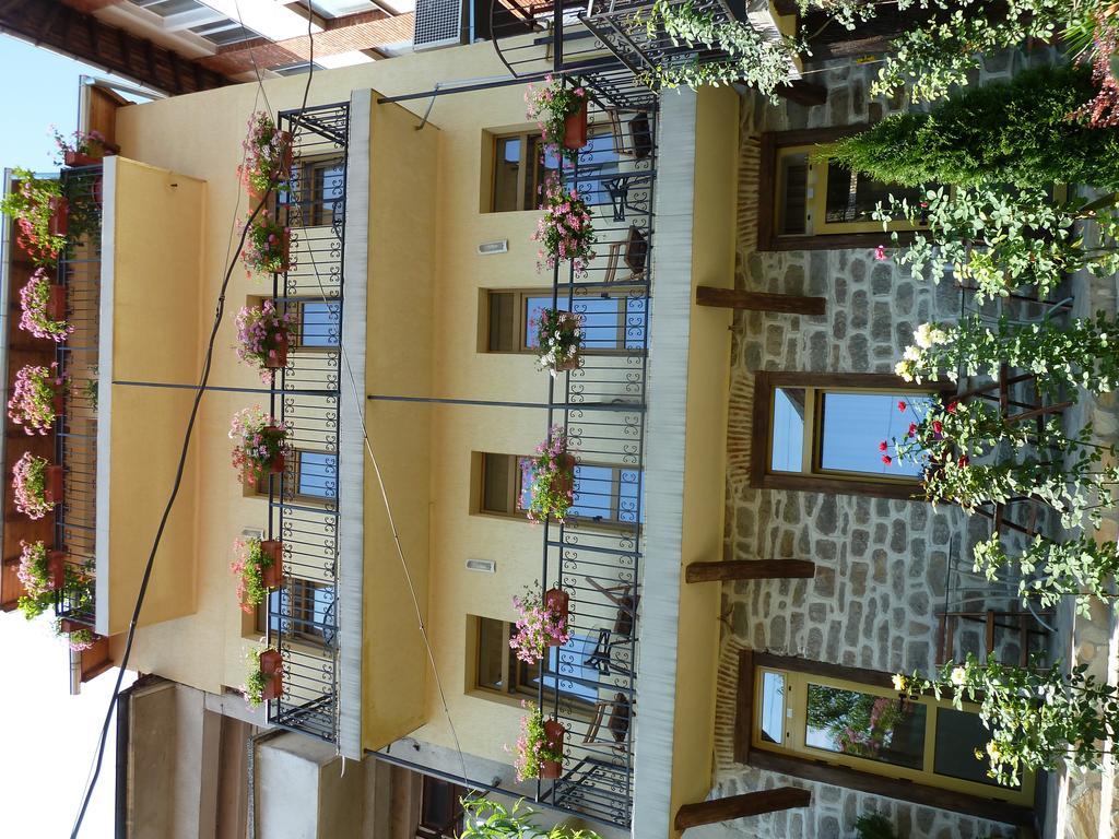 Hotel Anhea Veliko Tărnovo Exterior foto