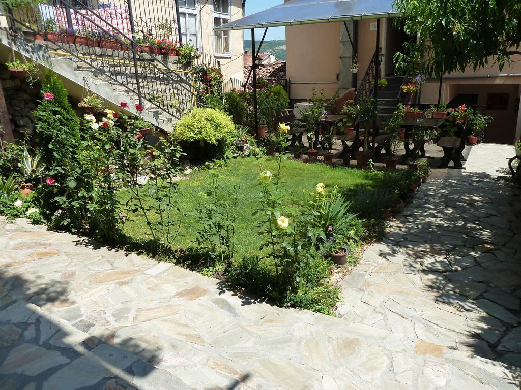 Hotel Anhea Veliko Tărnovo Exterior foto
