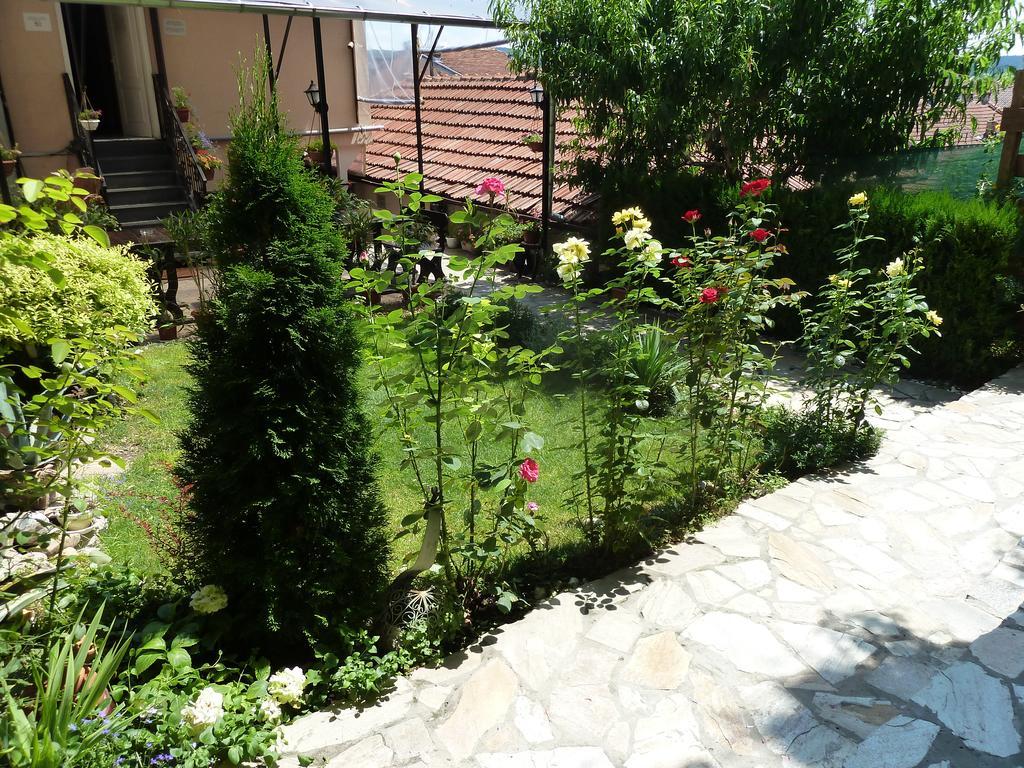 Hotel Anhea Veliko Tărnovo Exterior foto