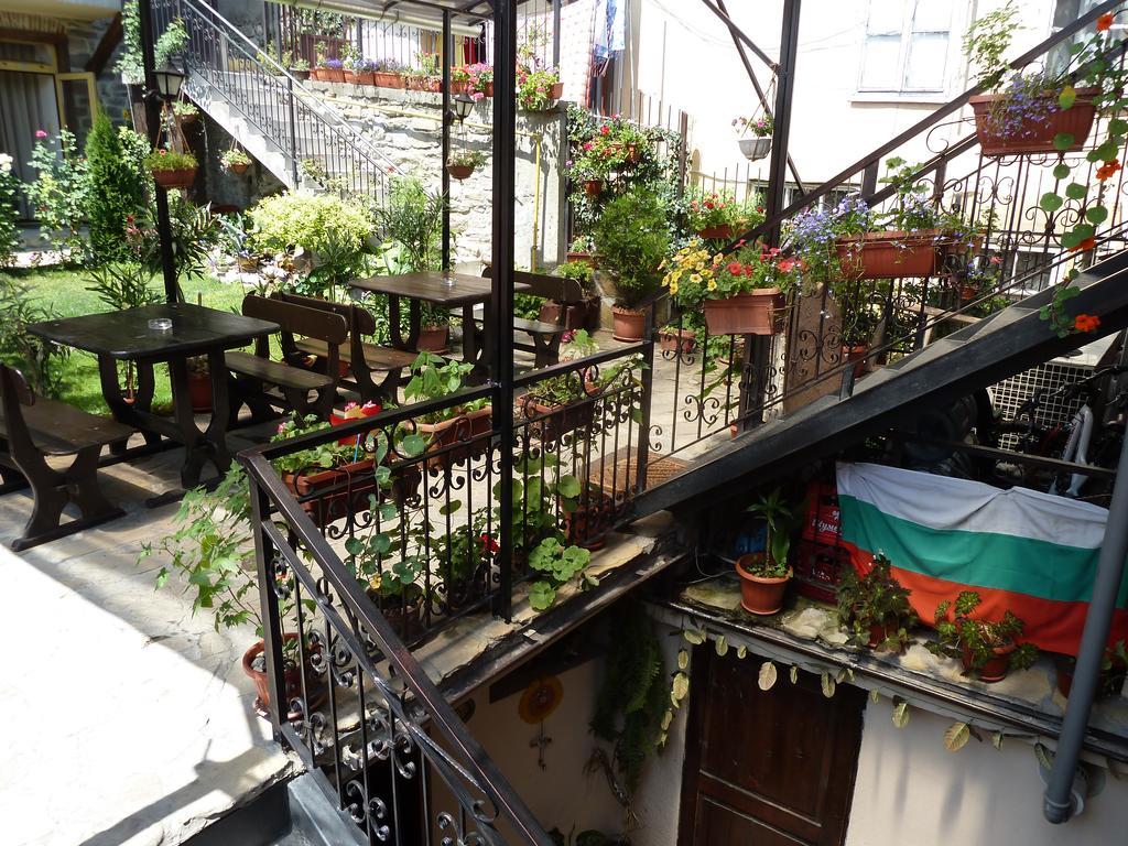 Hotel Anhea Veliko Tărnovo Exterior foto