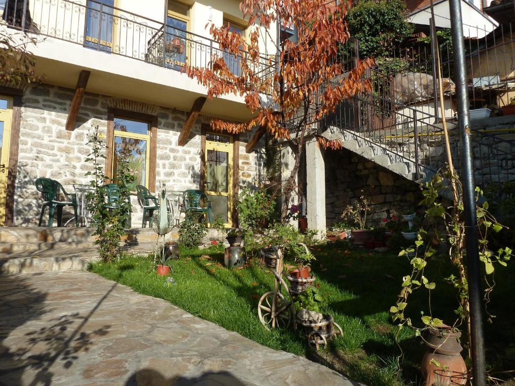 Hotel Anhea Veliko Tărnovo Exterior foto