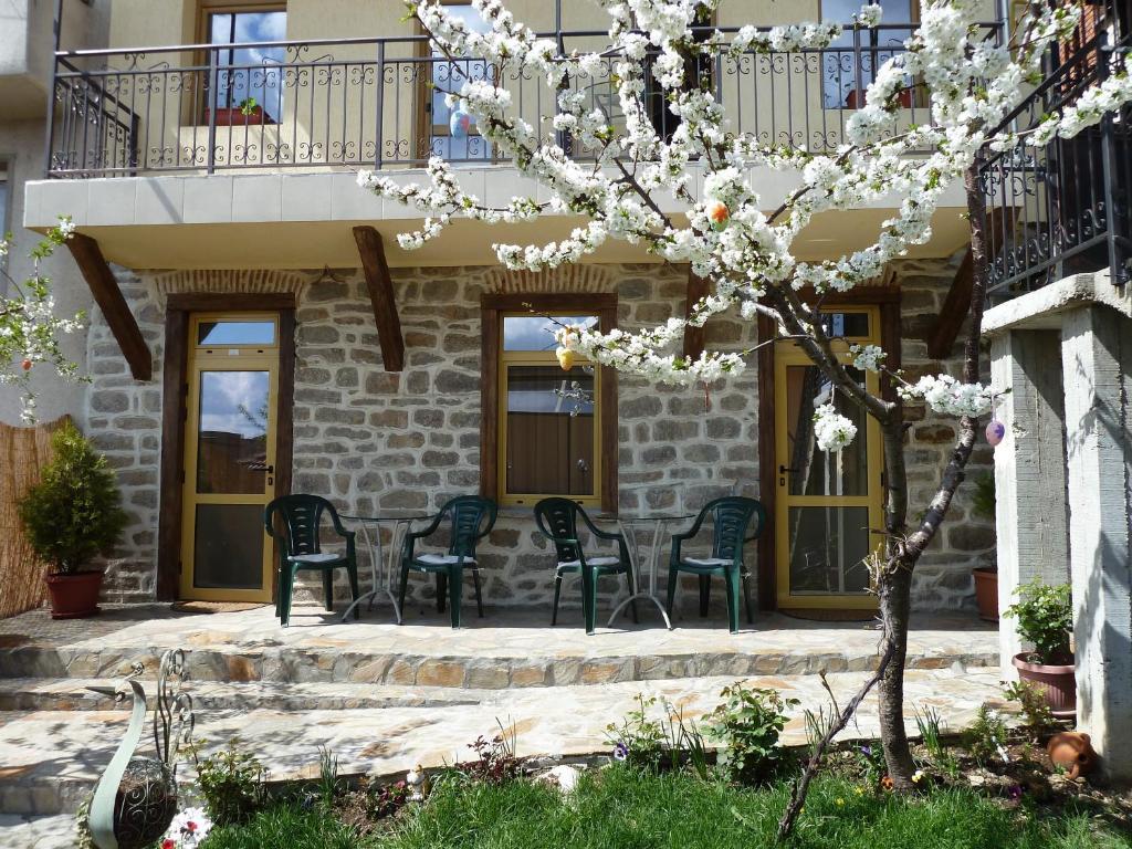 Hotel Anhea Veliko Tărnovo Exterior foto