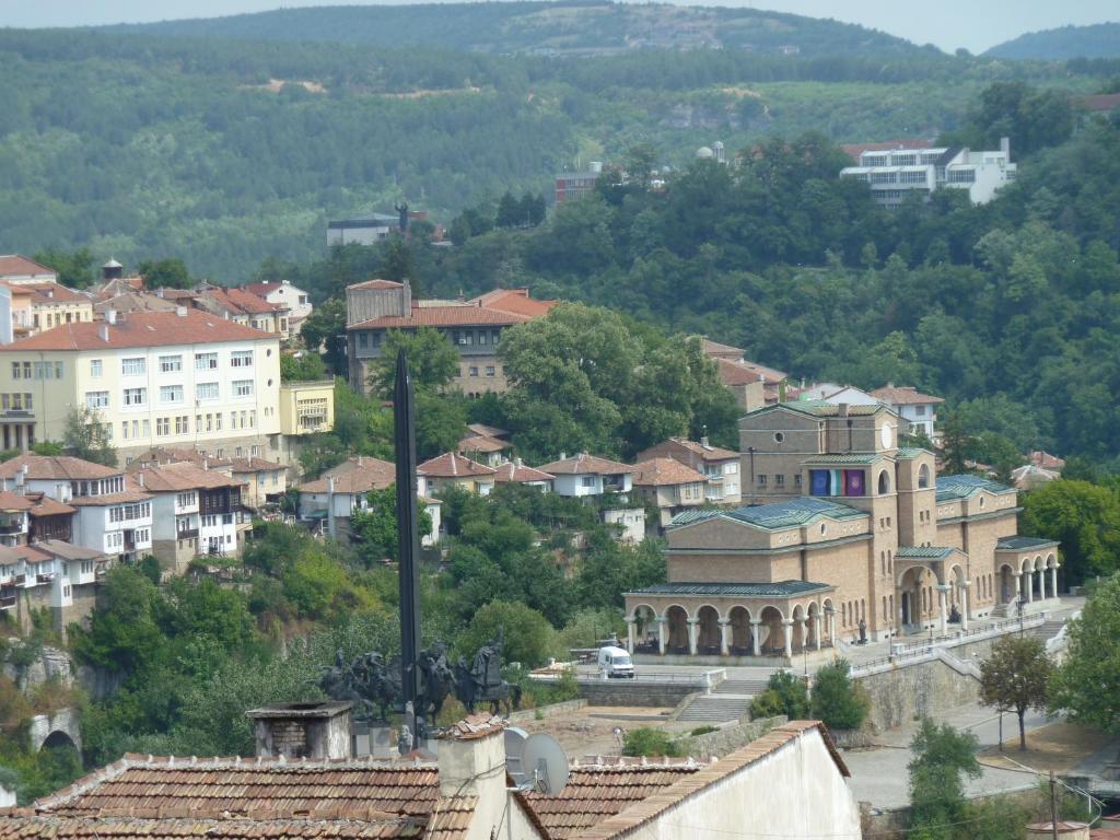 Hotel Anhea Veliko Tărnovo Exterior foto