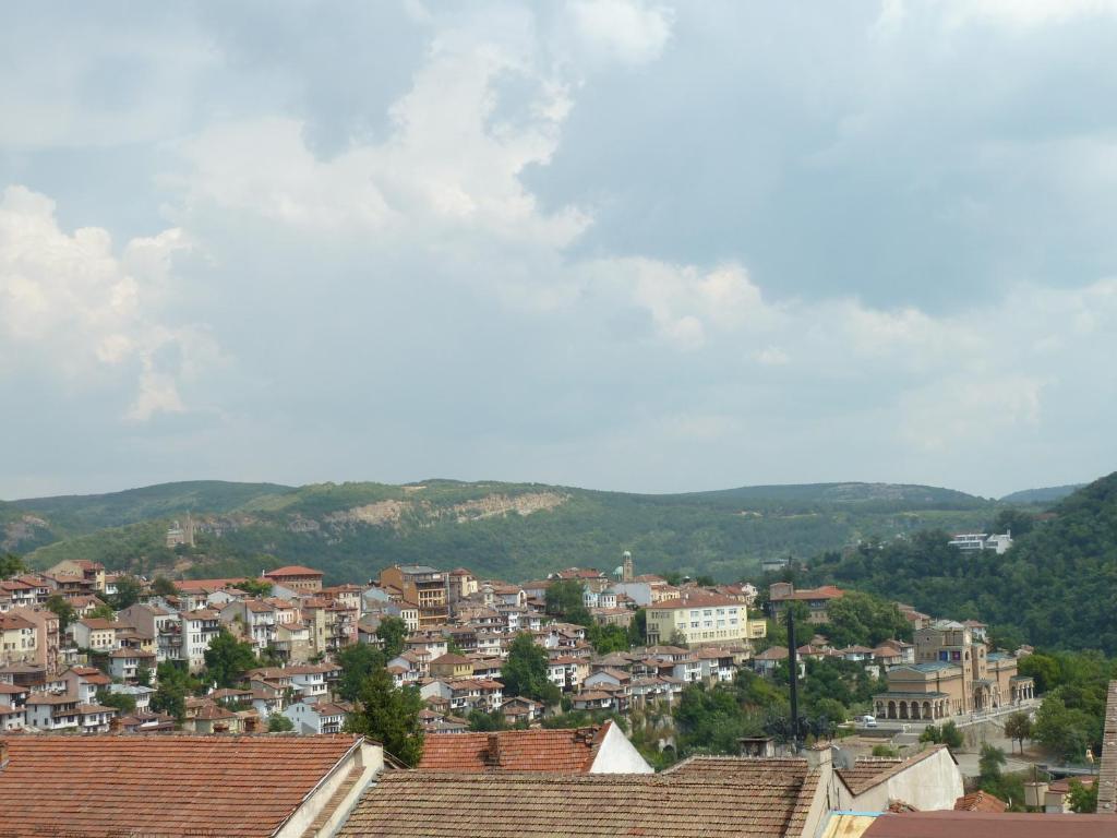 Hotel Anhea Veliko Tărnovo Exterior foto