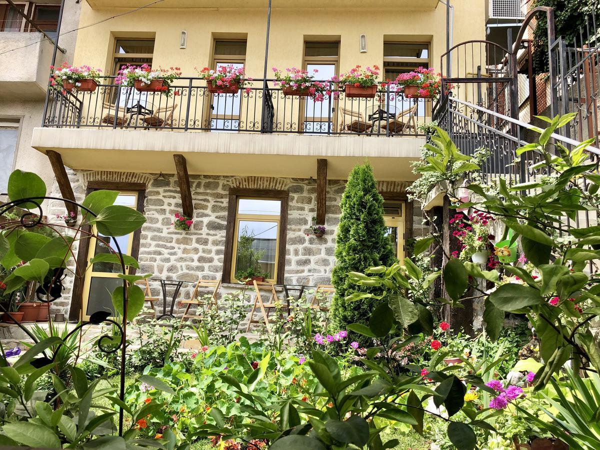 Hotel Anhea Veliko Tărnovo Exterior foto