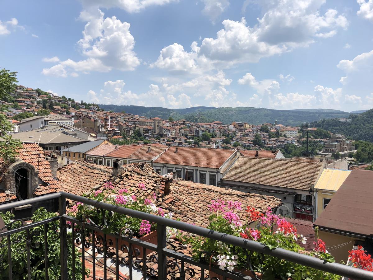 Hotel Anhea Veliko Tărnovo Exterior foto