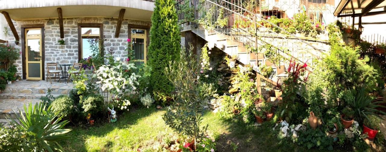 Hotel Anhea Veliko Tărnovo Exterior foto