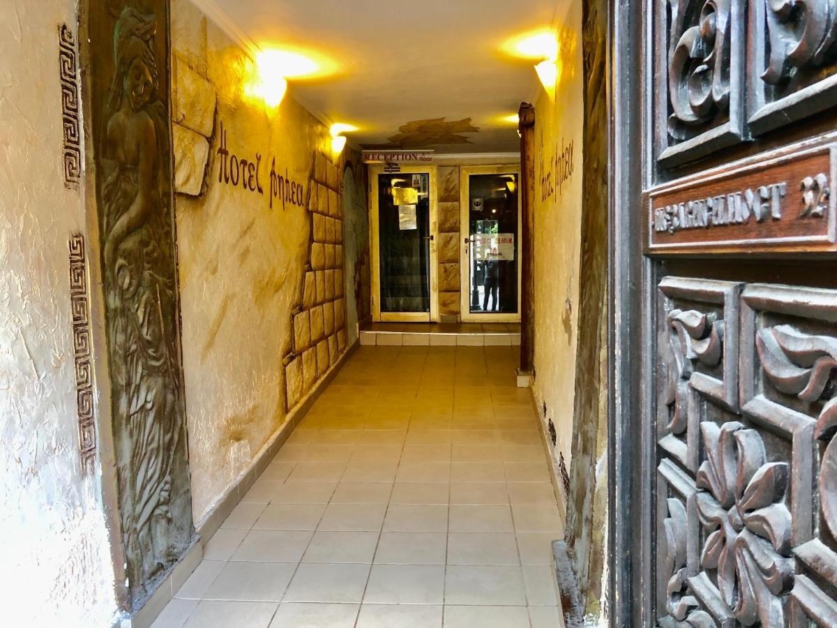 Hotel Anhea Veliko Tărnovo Exterior foto